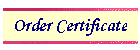 Order Certificate